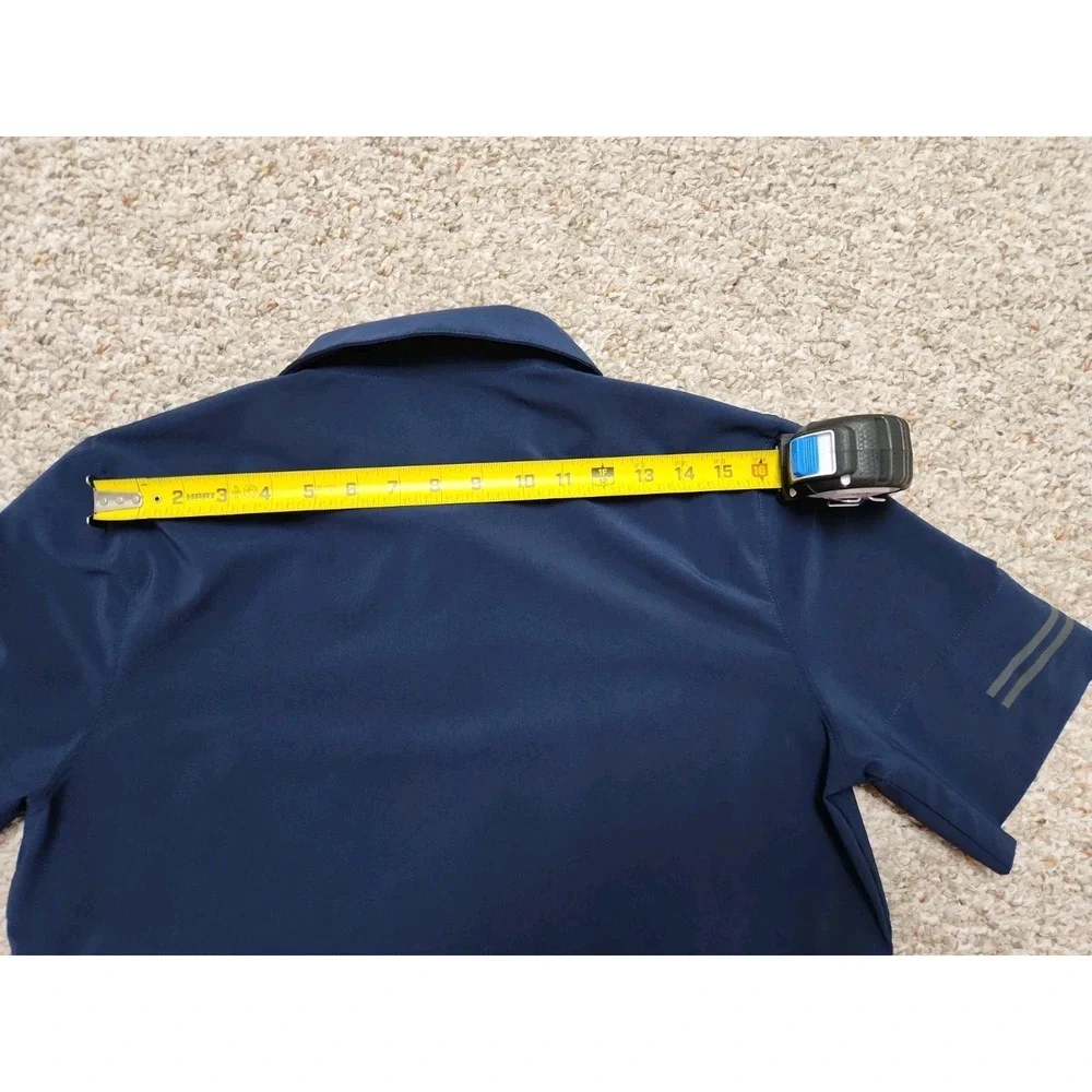 Jordan Shirt Mens M On Field Michigan Wolverines Team Issued Polyester Spandex